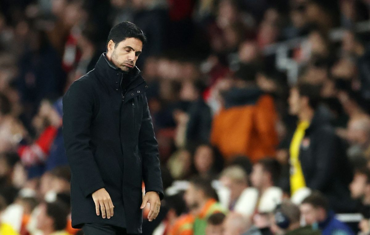 Svađa s Artetom bila je presudna: Došao kao veliko pojačanje, a sada iz Arsenala odlazi u Dortmund