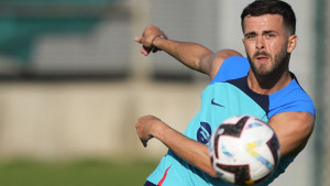 Xavi Hernandez je donio odluku o Miralemu Pjaniću