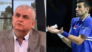Srbijanski političar opleo po Novaku: "Pa magarac nije vakcinisan"