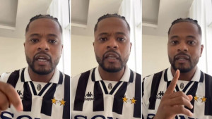 Juventusovi navijači dijele ovaj video Patricea Evre: "Uživaš sada, ali nemoj poslije da plačeš"