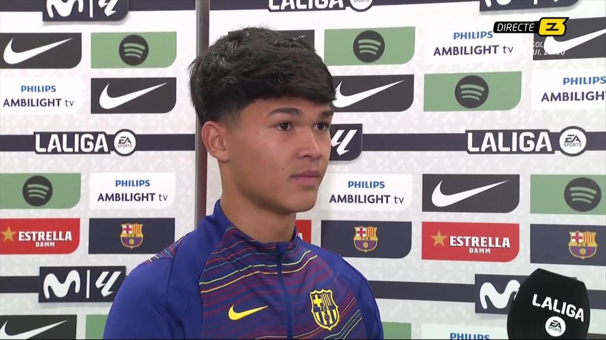 Igrači Barce smirivali 17-godišnjaka kada je čuo šta mu je Flick rekao: "Sve se dešavalo u hotelu"