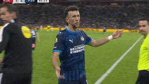 Perišić nije mogao podnijeti da ga mijenja Bajraktarević, napravio je bezobrazan potez
