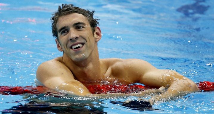 Phelps brži i od Lochtea na 200 mješovito
