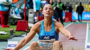 Ivana Španović zlatna na Svjetskom dvoranskom prvenstvu