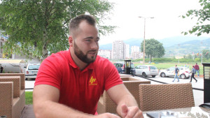 Pezer: Osjećam se odlično, fizički sam jako spreman