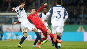 Drugoligaš stjerao Bayern u rupu, Bavarci ipak preživjeli