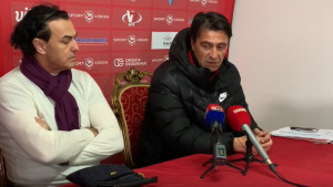 "Mnogi su nas otpisali, ali mi se ne predajemo"