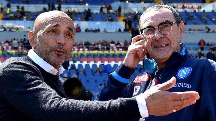 Spalletti: Napoli je igrao nebeski fudbal