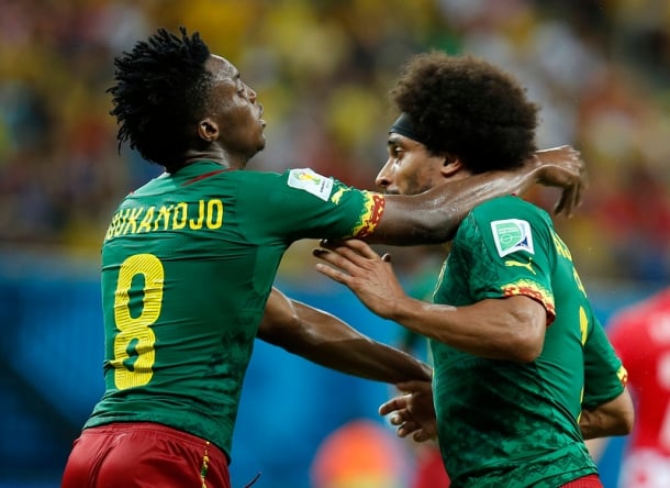 Sukob igrača Kameruna usljed nemoći protiv Hrvatske