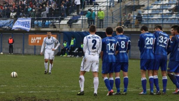 Travnik deklasiran u trećoj pripremnoj utakmici