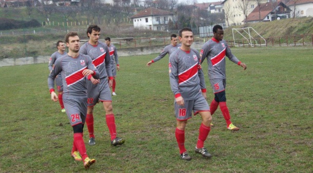 Zvijezda u Puli remizirala s mađarskim prvoligašem Zvijezda u Puli remizirala s mađarskim prvoligašem