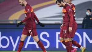 Mkhitaryan: "Džeko? Nevažno je ko igra"