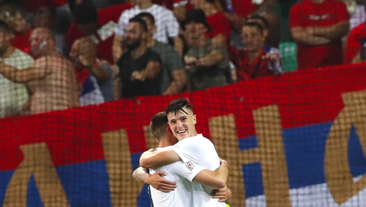 United je opsjednut slovenskim supertalentom, ali on ima samo jednu želju