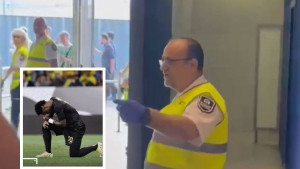 Brazil prvi put u historiji nosi crne dresove, ali svijet bruji o potezu redara na stadionu