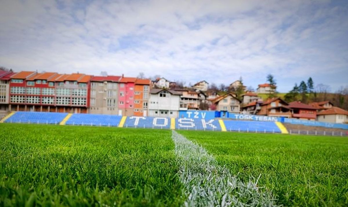 Pomjeren termin duela između TOŠK-a i Čelika