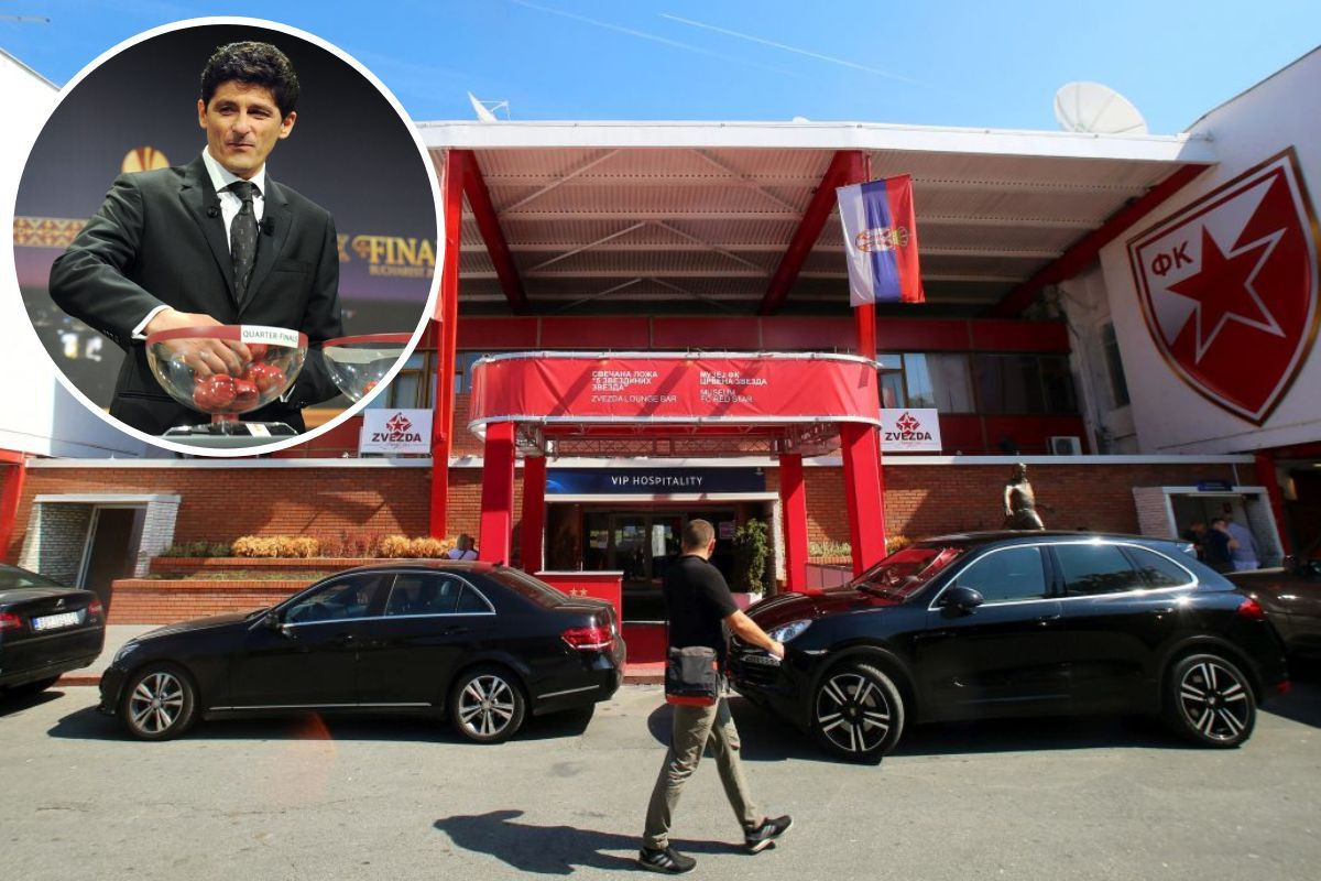 Igrači Crvene zvezde naoružani do zuba: "Dragiša je nosio punu torbu, opasno je to vrijeme u Srbiji"
