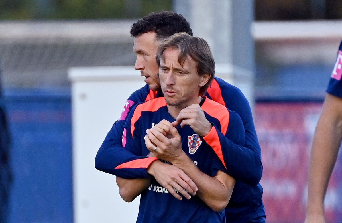 Javnost iznenađena odlukom o Perišiću ali ne i Modrić, prebacio je lopticu na Dalića: "Može biti..."