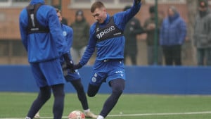 Ognjen Laušević nije više član Željezničara