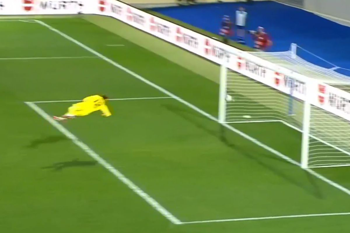 Nestvarno: Srbija je upravo primila najbizarniji gol u historiji! Nestvarno: Srbija je upravo primila najbizarniji gol u historiji!