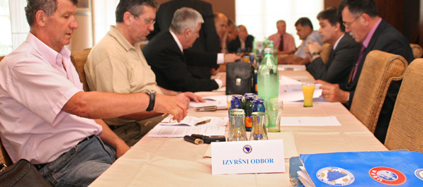 Otkazan Izvršni odbor NS/FS BiH