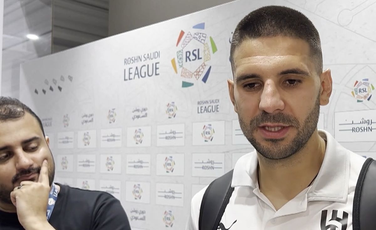 Mitrović je najzad shvatio ko su Arapi: Srbinu pokazali pravo lice kada je to najmanje očekivao Mitrović je najzad shvatio ko su Arapi: Srbinu pokazali pravo lice kada je to najmanje očekivao