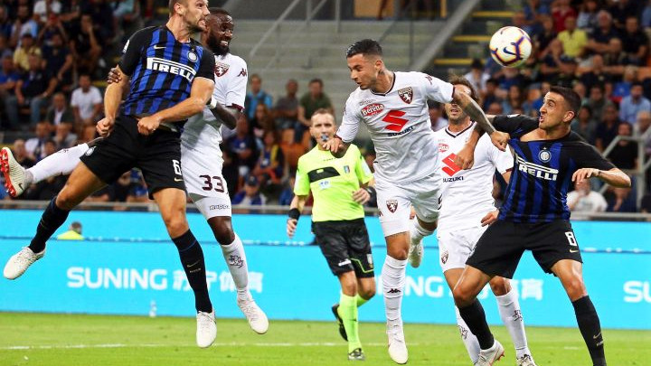 Očajan start sezone Intera: Torino odnio bod sa Meazze