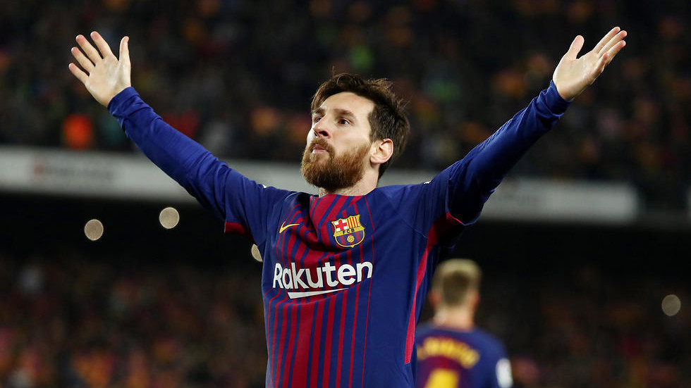 Dovoljno je samo da istrči na teren i Messi će srušiti još jedan rekord