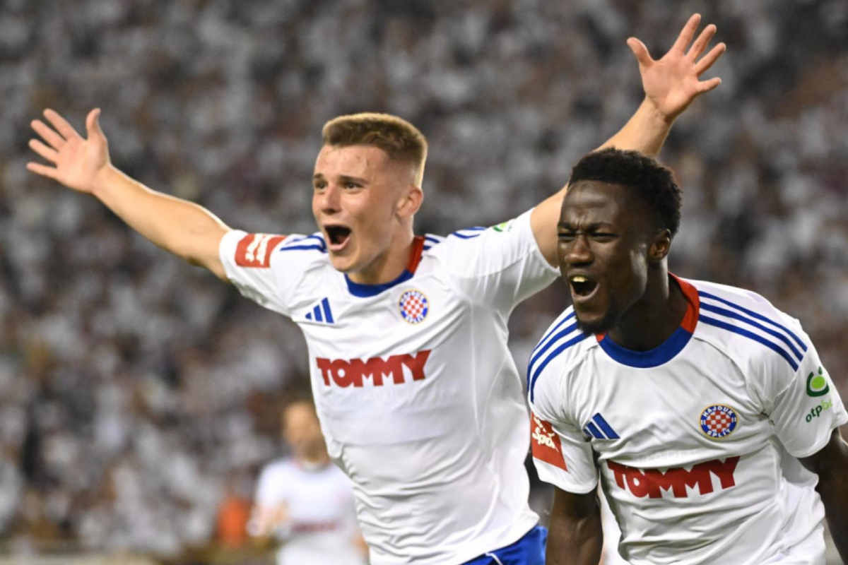 Veliki posao na Poljudu - Hajduk ostao bez velikog talenta, ali napunit će kasu