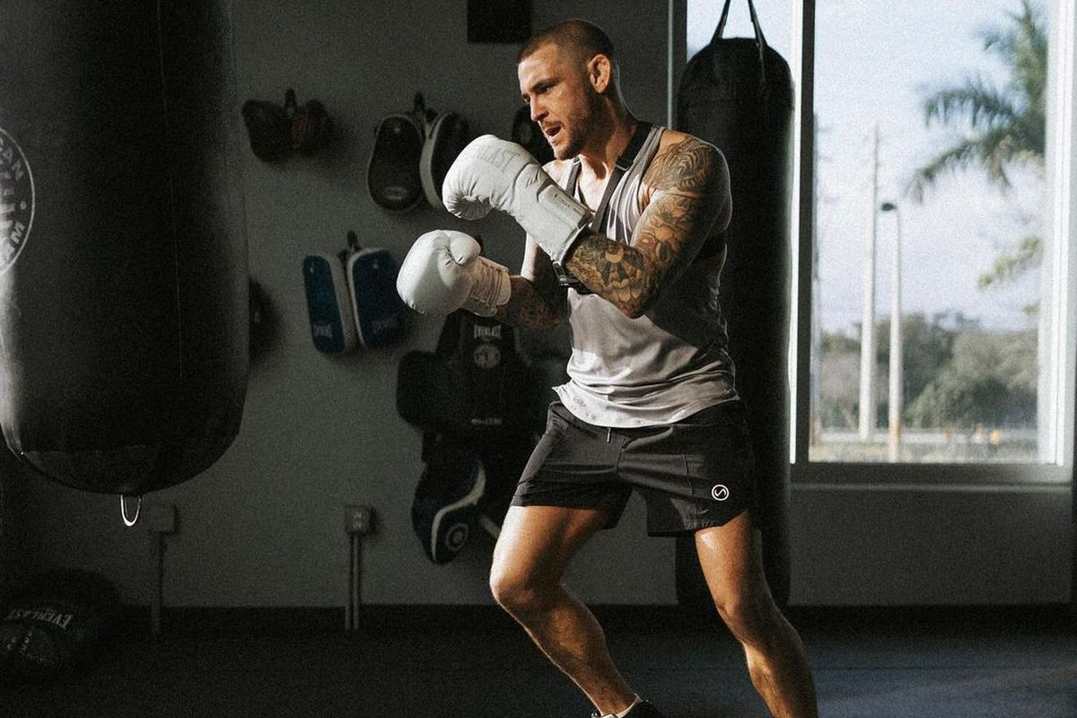 Dustin Poirier obećao hladnokrvan nokaut Islama Makhacheva Dustin Poirier obećao hladnokrvan nokaut Islama Makhacheva