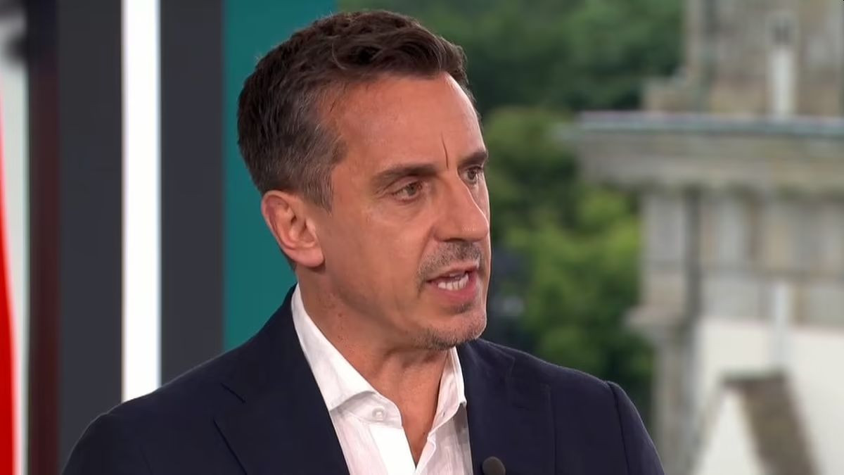 Gary Neville otvorio oči Englezima, rekao im je istinu koju ne žele da prihvate: "Apsolutna sramota"