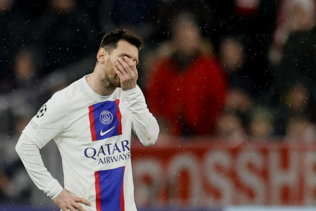 PSG ispao iz Lige prvaka, a Messi "prelomio": Zna se gdje će Argentinac igrati iduće sezone?