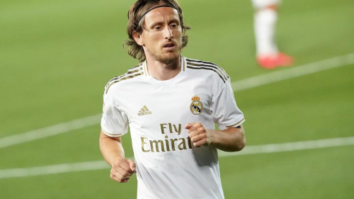 Modrić: Pregovori oko novog ugovora idu u dobrom smjeru