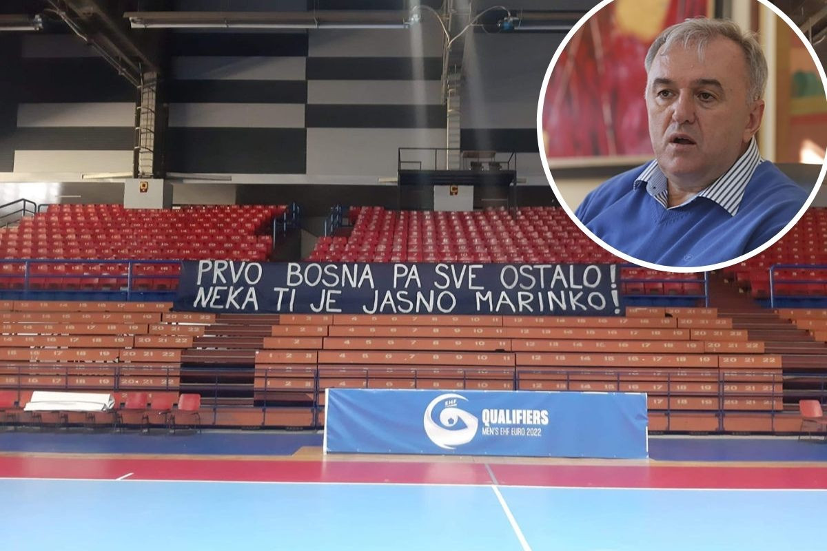 Umičević neće biti predsjednik RS BiH, tvrdi da mu je stavljena meta na čelo