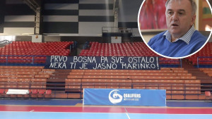 Umičević neće biti predsjednik RS BiH, tvrdi da mu je stavljena meta na čelo