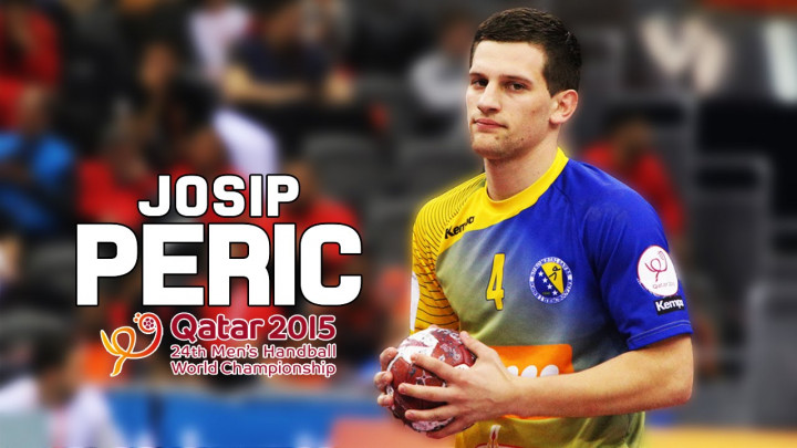 Josip Perić, "beznačajan" poput čepa