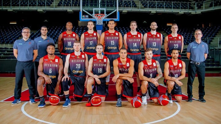 Belgijanci objavili spisak pred meč protiv BiH
