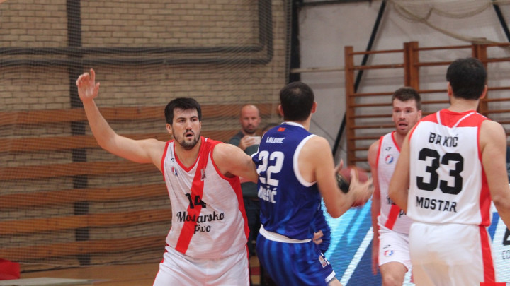 Aleksandar Todorović MVP 11. kola ABA 2 lige