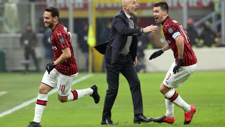 Begović ili Donnarumma: Pioli već odlučio ko brani u nedjelju!