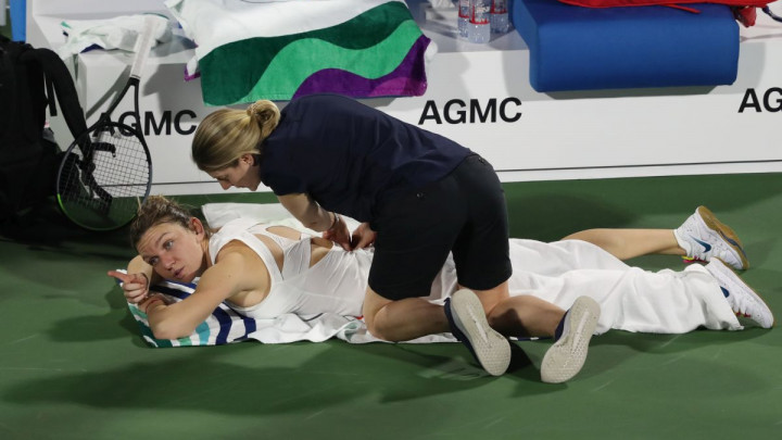 Halep sama donijela odluku da smanji grudi
