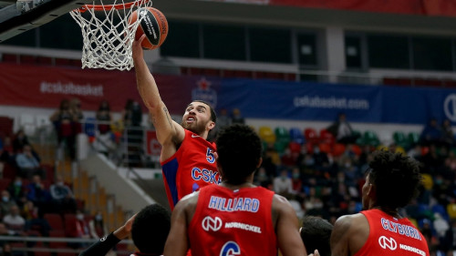 CSKA i protiv Olympiakosa protvrdio sjajnu formu