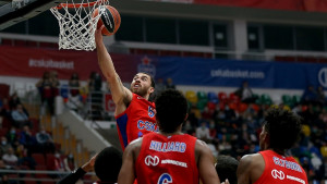 CSKA i protiv Olympiakosa protvrdio sjajnu formu