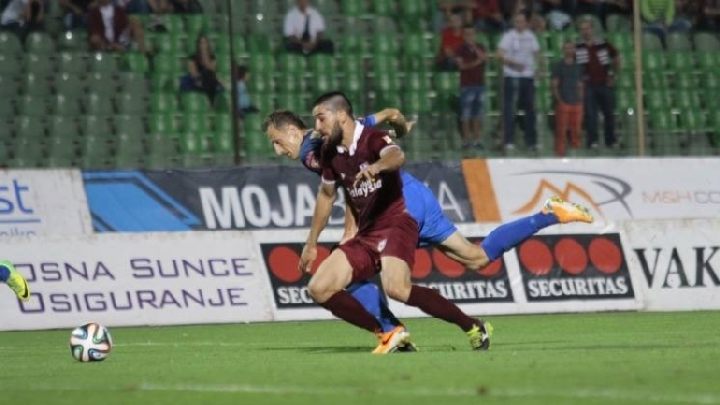 Mirror: Gol bivšeg igrača Sarajeva među najboljim u godini