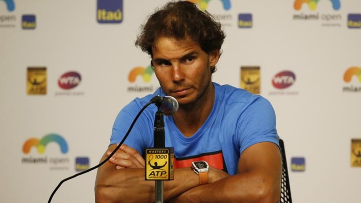 Nadal: Novak je dominantan
