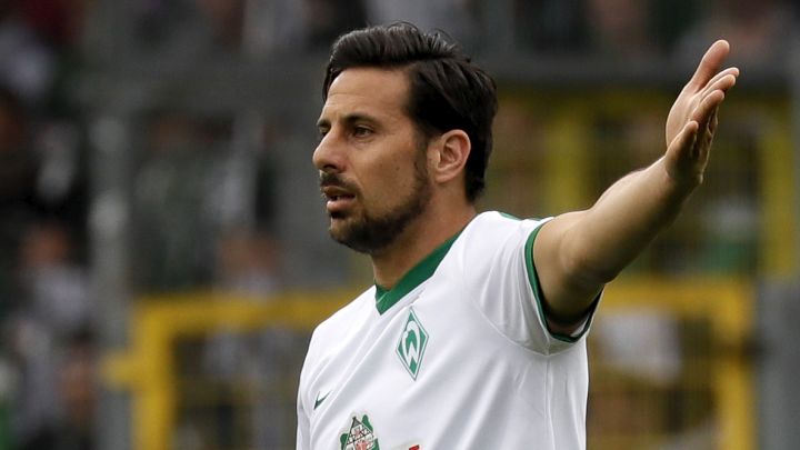Pizarro još godinu u Werderu?