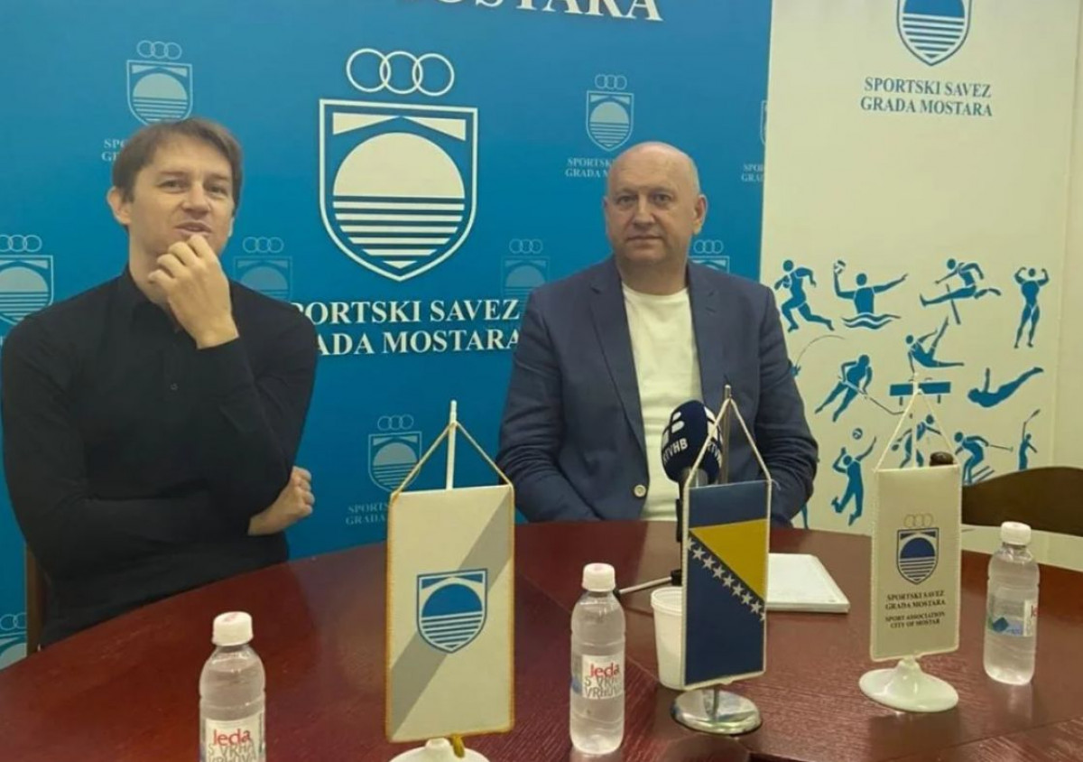 Sportski savez Mostara pokrovitelj Arena fudbal konferencije