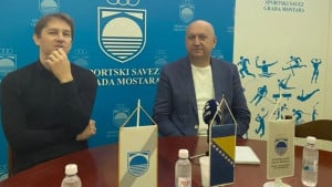 Sportski savez Mostara pokrovitelj Arena fudbal konferencije