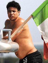 Ronaldo potpuno van forme Ronaldo potpuno van forme