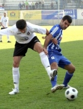 Partizan izgubio u Istočnom Sarajevu Partizan izgubio u Istočnom Sarajevu