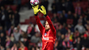 Kako izgleda Jan Oblak nakon više od 50 dana izolacije?