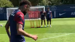 Neymar je spreman za Atalantu, pogledajte samo taj gol...